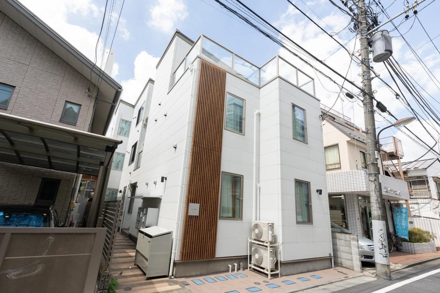 Verde Ikebukuro Tōkyō Extérieur photo